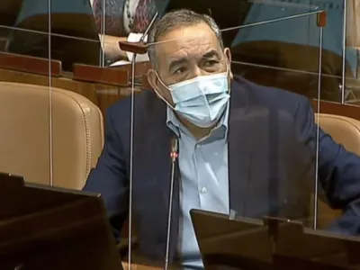 Senador Espinoza insiste en llamado al Gobierno para establecer Estado de Excepción “sin medias tintas”