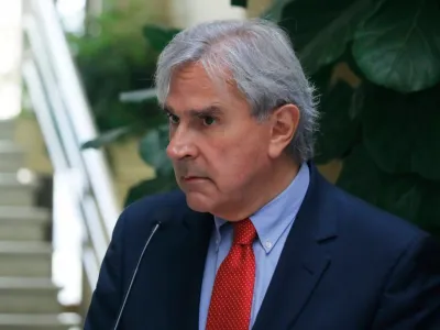 Senador Moreira: “Los Chilenos le piden a su presidente que no vaya al tribunal constitucional y permita un tercer retiro”