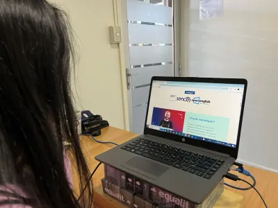 Sence abre cursos gratuitos de Inglés y Portugués