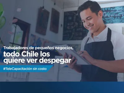 Sence lanza 7 mil cupos gratuitos y en línea para capacitar a los empresarios y trabajadores de las micro y pequeñas empresas