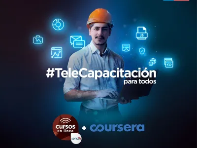 Sence y Coursera lanzan 50 mil becas de aprendizaje virtual 