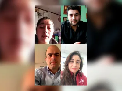 SENDA Los Lagos entrega herramientas de fortalecimiento parental para Familias de Acogida Especializada de la Región de Los Lagos