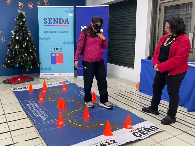 SENDA Los Lagos y Saesa refuerzan llamado a evitar situaciones de riesgo en fiestas de fin de año
