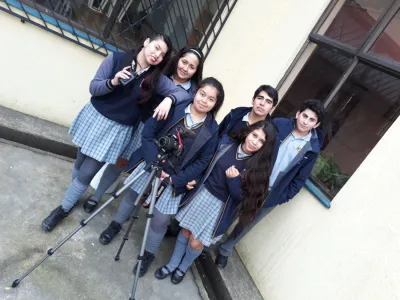Séptimo Festival Ojo de Pescado llega a Puerto Montt con filmes de ocho países y estreno de cortometrajes de niños, niñas y jóvenes