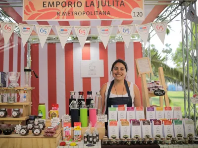 Sercotec abre convocatoria para participar en Mercado Paula Gourmet
