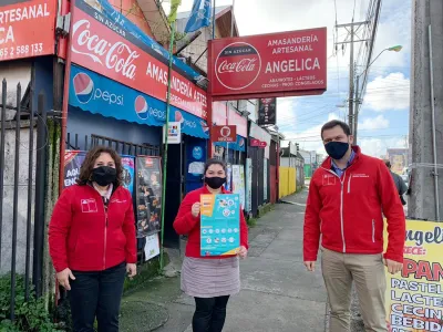 Sercotec Los Lagos Lanza Programa Ruta Digital para Micro y Pequeñas Empresas de la Región
