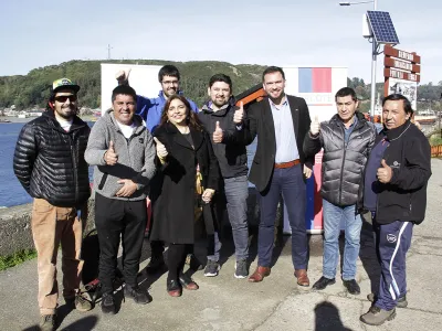 Sercotec Los Lagos lanzó fondos concursables para apoyar a prestadores de Turismo Aventura