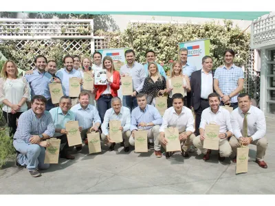 Sercotec tiene Reporte de Sustentabilidad