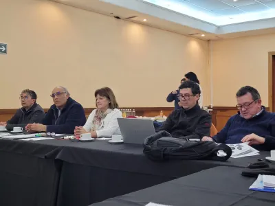 Seremi de Agricultura presenta dos iniciativas que tributan al Pacto
