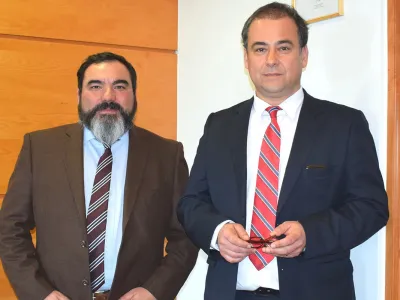 Seremi de Bienes Nacionales socializa con Fiscalía y Juntas de Vecinos la campaña “No más loteos irregulares”