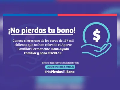 Seremi de Desarrollo Social y Familia realizó llamado a más de 4 mil familias que en la región aún tienen pendiente cobro de beneficios del estado