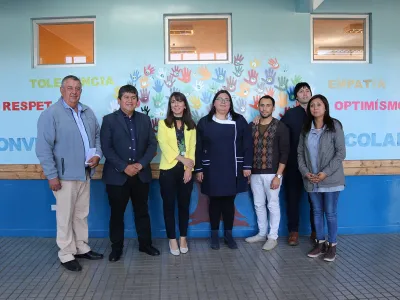 Seremi de Educación llama a los establecimientos a postular a fondos para proyectos de convivencia escolar