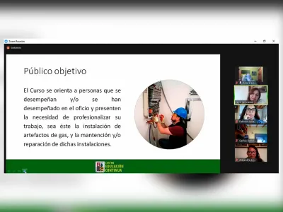 Seremi de Energía y SEC Los Lagos invitan a participar en un curso para certificarse como operarios de gas