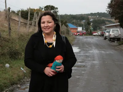 Seremi de la Mujer de Los Lagos destaca amplia cobertura de proyecto de ley para apoyar a madres de niños de edad preescolar