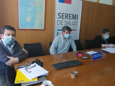 Seremi de Salud hace llamado al autocuidado y responsabilidad en el primer día de Puerto Montt en Fase 2