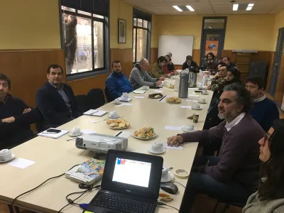 Seremi del Medio Ambiente conforma Mesa Regional de Gestores de Economía Circular