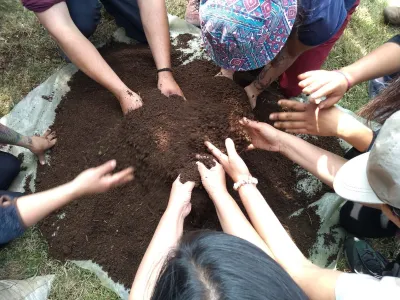 Seremi del Medio Ambiente llama a establecimientos educacionales de Los Lagos a postular al Programa Escuelas Sustentables