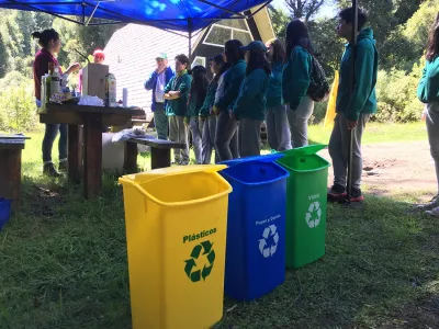 Seremi del Medio Ambiente llama a  postular al Fondo para el Reciclaje 2019