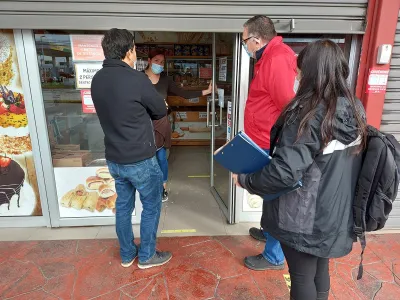 Seremi del Trabajo Gebhard hace un llamado a respetar el feriado irrenunciable de los trabajadores del comercio este 15 y 16 de mayo
