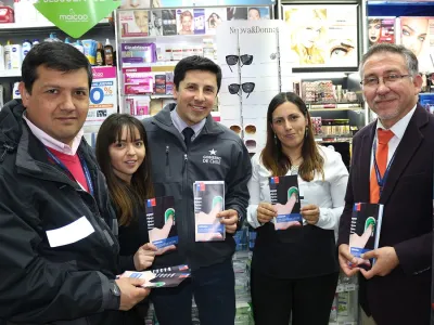 Seremi del Trabajo lanza plan de fiscalización del comercio regional