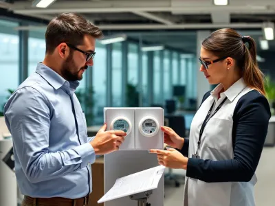 Invitan a las medianas empresas de la región de Los Lagos a postular al Concurso de Auditorías Energéticas