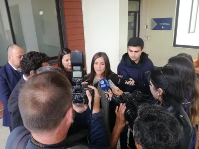 SernamEG Los Lagos llama a denunciar las situaciones de violencia