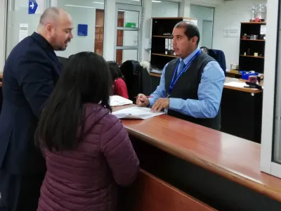 Sernameg presentó querella por Femicidio Frustrado en Puerto Montt