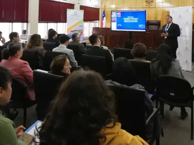 Sernapesca difunde modificaciones a la Ley de Pesca y Acuicultura en Corte de Apelaciones