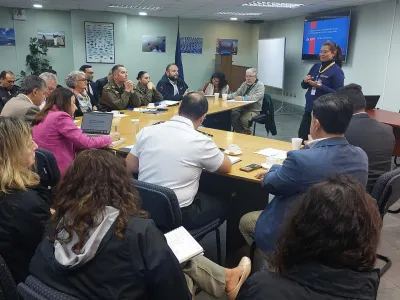 Sernapesca presentó herramienta para fortalecer fiscalización de pescados y mariscos de cara a Semana Santa