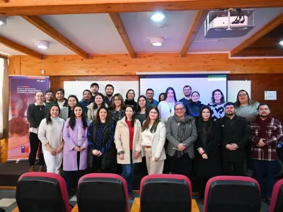 Servicio de Protección organiza 1era Mesa de Residencias 2024