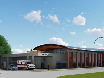 Servicio de Salud Del Reloncaví licita cuatro emblemáticas obras en las provincias de Llanquihue y Palena