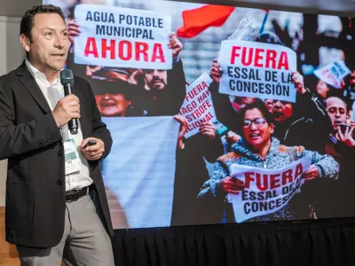 Servicios esenciales ponen en el centro a las comunidades en Puerto Varas: “La gente ya no acepta políticas cerradas”