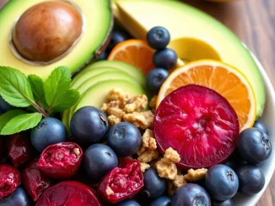 Siete alimentos cotidianos que ayudan a disminuir riesgos y cuidar la salud de tu corazón