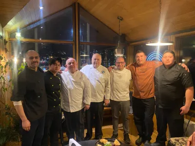 Seis chefs de hoteles y restaurantes de Puerto Varas darán vida al “Primer Encuentro de Cocina Patrimonial en Vivo en el Mercado Rural Pío Nono”