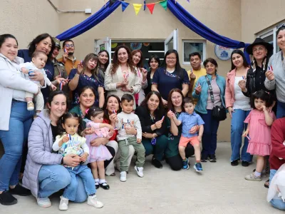 SLEP Llanquihue finaliza millonaria inversión y entrega renovada la Sala Cuna y Jardín Infantil Mi Nueva Aventura en Puerto Varas