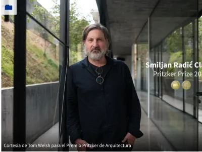 Smiljan Radic y el Premio Pritzker: la arquitectura chilena vuelve a captar la atención del mundo