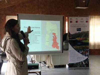 Solicitan a Mesa Patagonia Verde Declarar a la Provincia de Palena como Destino Agroecológico