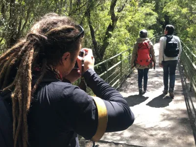 Spot de la Patagonia Verde compite en la final del International Tourism Festival Awards de Sudáfrica