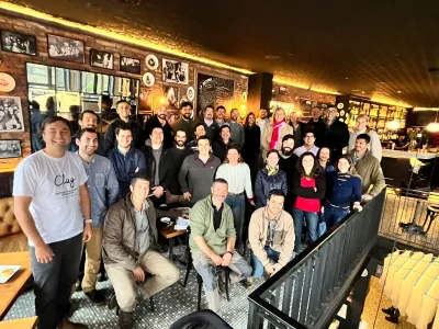 Startup Patagonia realizó su primer Meetup de emprendedores en Puerto Varas