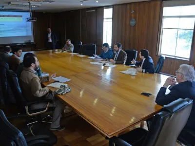 Subsecretaria de Bienes Nacionales e Intendente implementan en la región Plan de regularización de la pequeña propiedad raíz Chile Propietario 