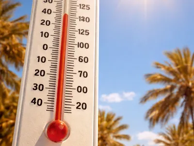 Super ola de calor en Chile: expertos llaman a extremar cuidados ante un verano más extremo