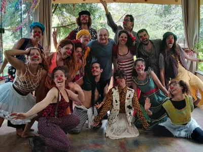 Taller de Clown se impartirá en Puerto Varas del 5 al 7 de enero