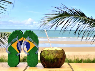 ¿Te vas de vacaciones a Brasil? Revisa tus vacunas antes de subir al avión