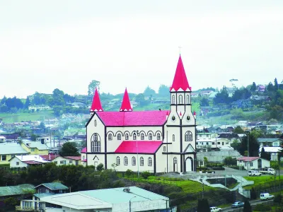 Templo del Sagrado Corazón de Jesús celebra 100 años el próximo mes de Noviembre