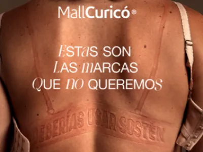 “Ten la libertad de ser tú misma” y elimina la presión social