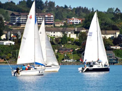 Tercera Regata Non Stop “Copa Andrés Waeger Biava”