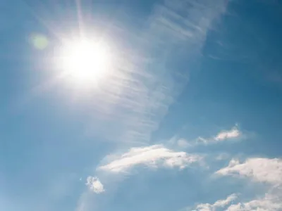 Termómetros sobre los 25°C: ¿Qué le pasa al invierno?