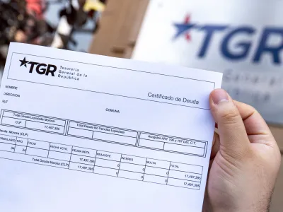 TGR inicia proceso de cobro a deudores CAE y refuerza alternativas para regularizar su situación