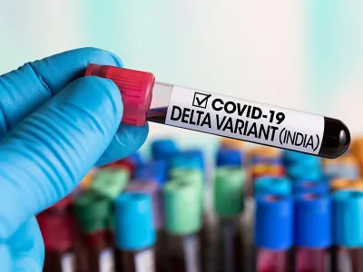 Todo lo que hay que saber sobre la variante Delta 