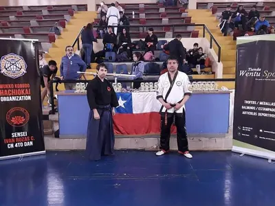 Torneo Tradicional Open Tournament Champioship “Senda Marcial” convocó a un centenar de atletas